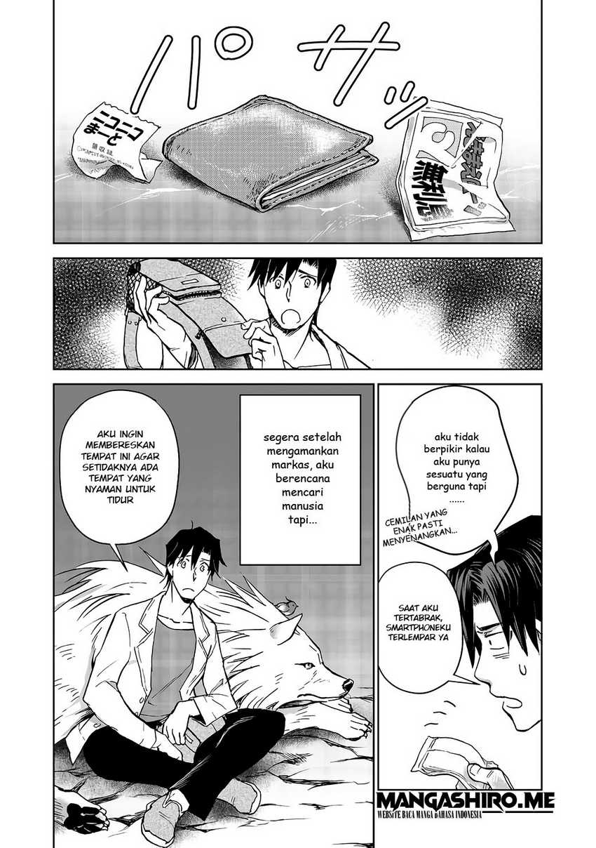 Isekai ni Otosareta… Jouka wa Kihon! Chapter 05 Gambar 30