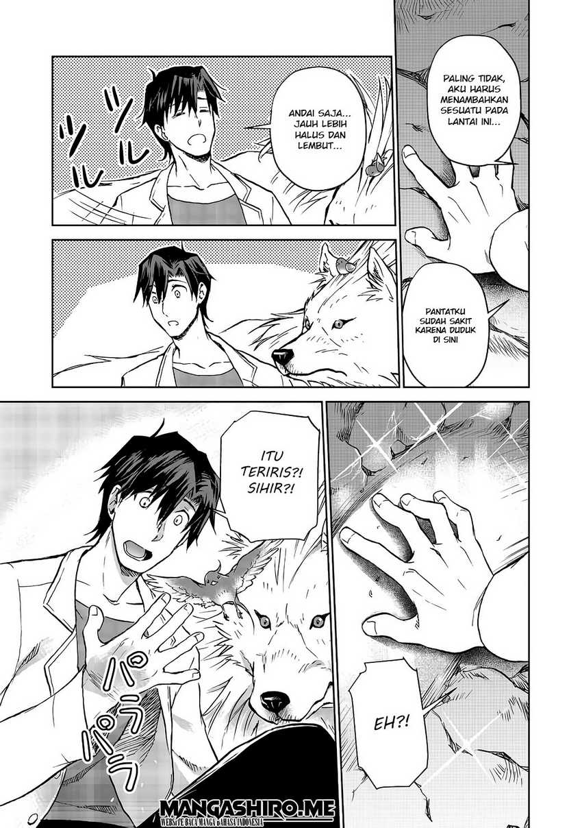 Isekai ni Otosareta… Jouka wa Kihon! Chapter 05 Gambar 31