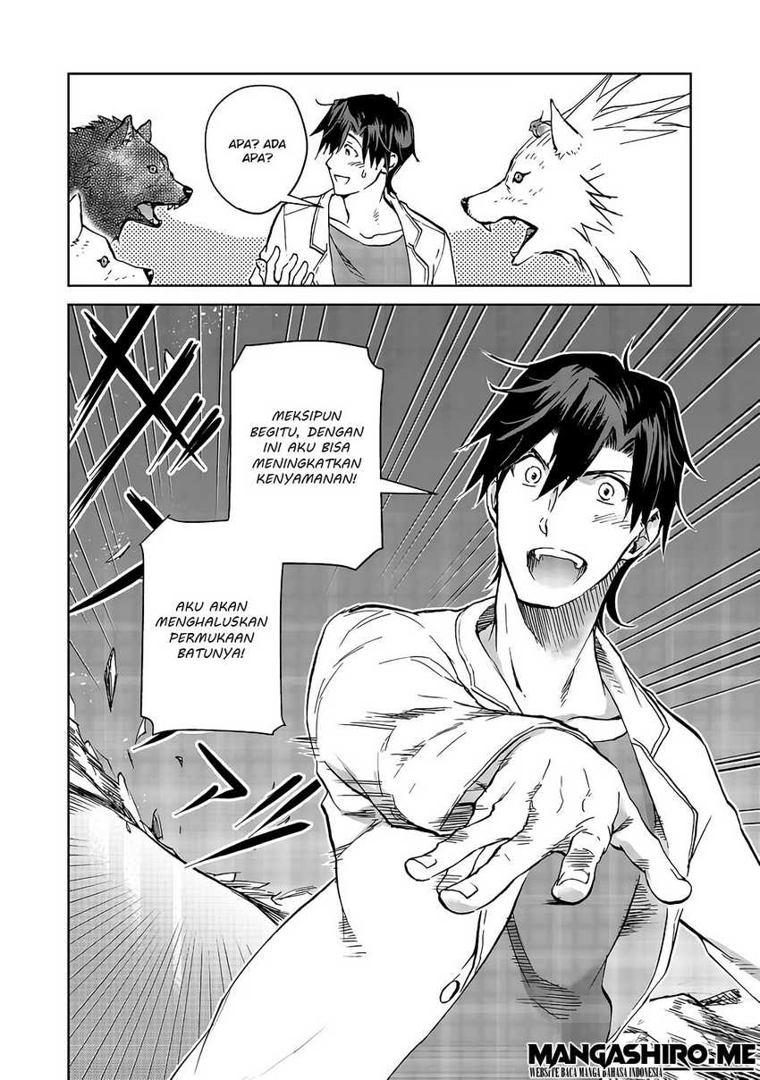 Isekai ni Otosareta… Jouka wa Kihon! Chapter 05 Gambar 32