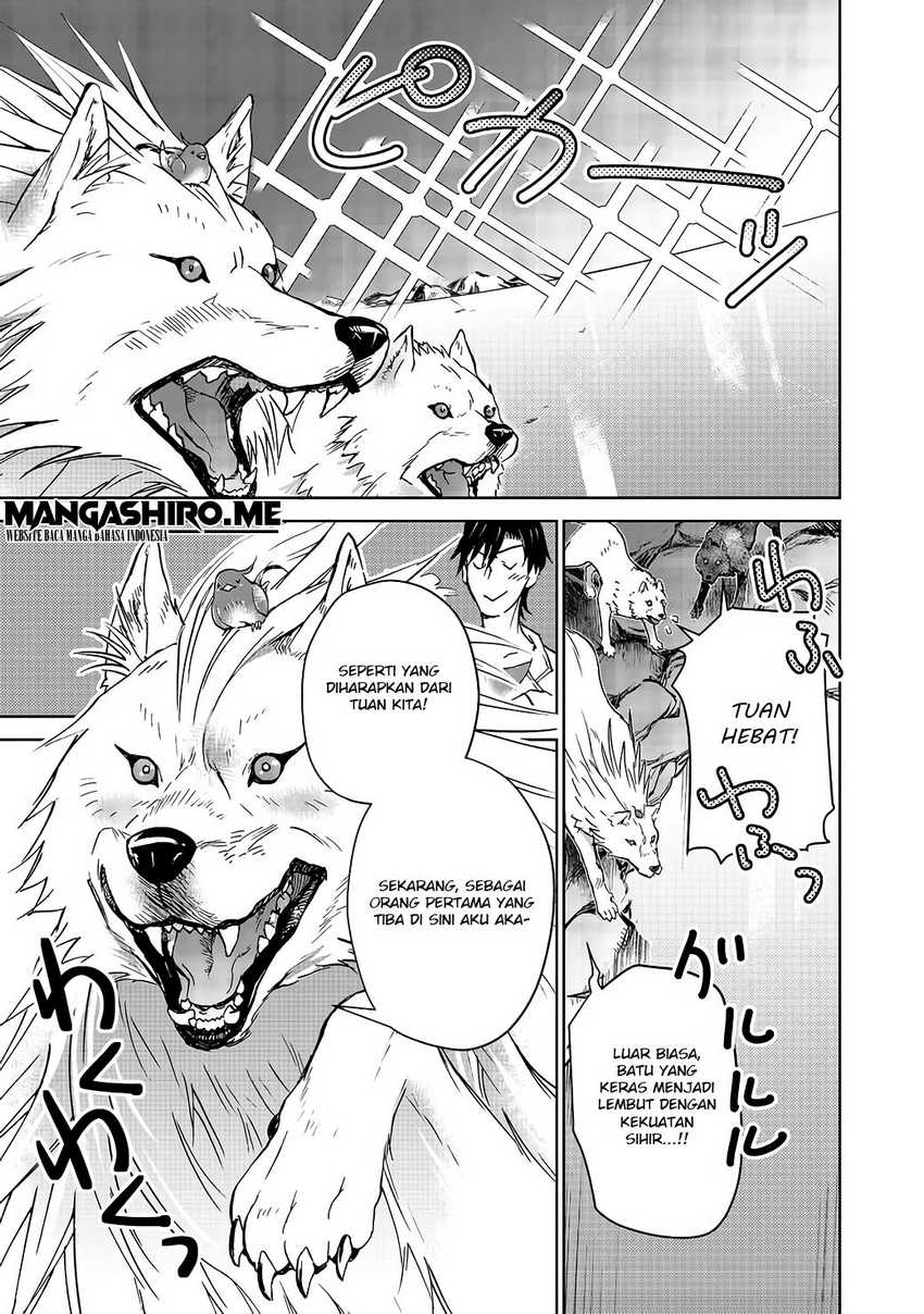 Isekai ni Otosareta… Jouka wa Kihon! Chapter 05 Gambar 33