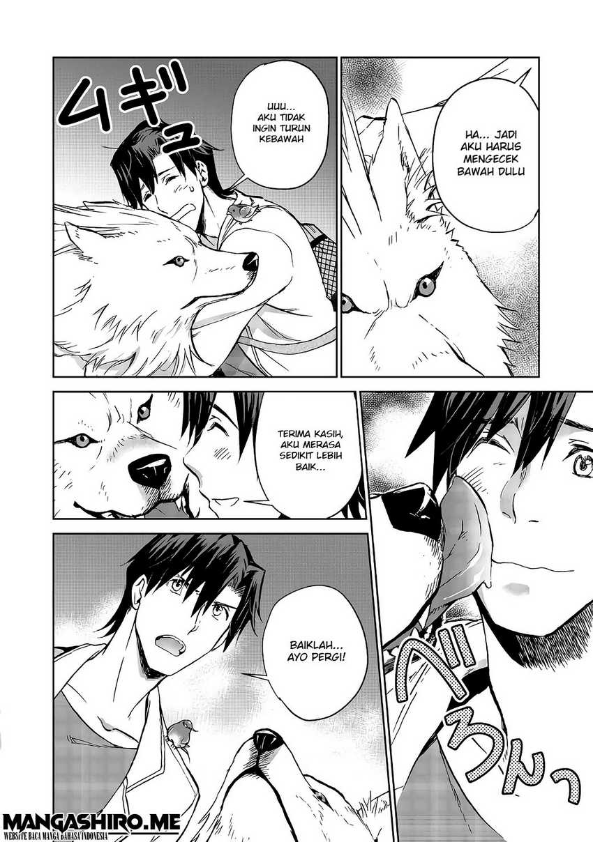 Isekai ni Otosareta… Jouka wa Kihon! Chapter 05 Gambar 6