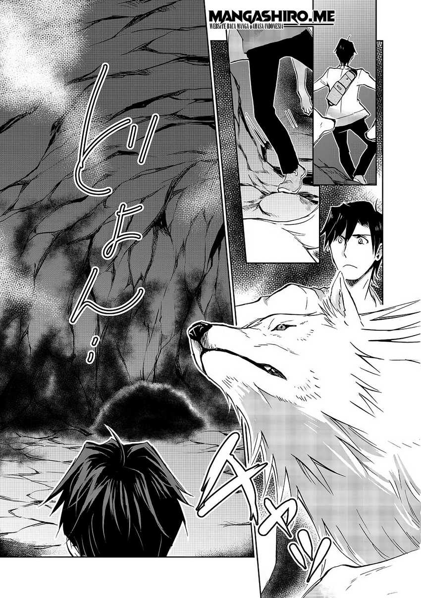 Isekai ni Otosareta… Jouka wa Kihon! Chapter 05 Gambar 7