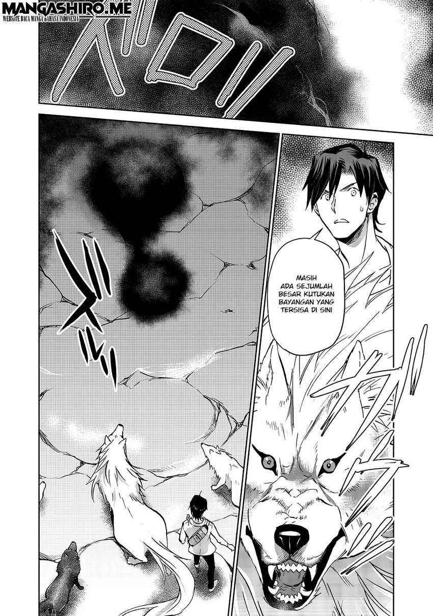 Isekai ni Otosareta… Jouka wa Kihon! Chapter 05 Gambar 8