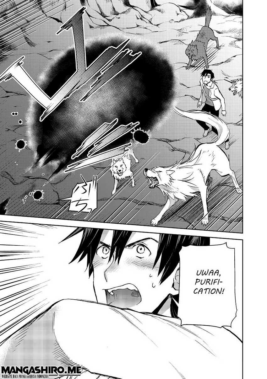 Isekai ni Otosareta… Jouka wa Kihon! Chapter 05 Gambar 9