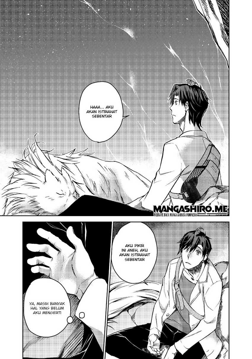 Baca Isekai ni Otosareta… Jouka wa Kihon! Chapter 03 Gambar 2