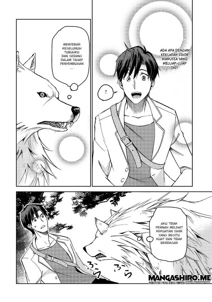 Isekai ni Otosareta… Jouka wa Kihon! Chapter 02 Gambar 10