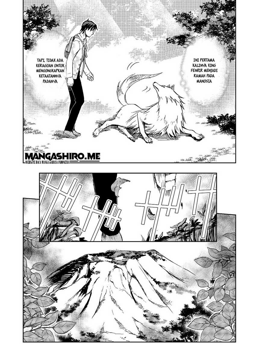Isekai ni Otosareta… Jouka wa Kihon! Chapter 02 Gambar 11