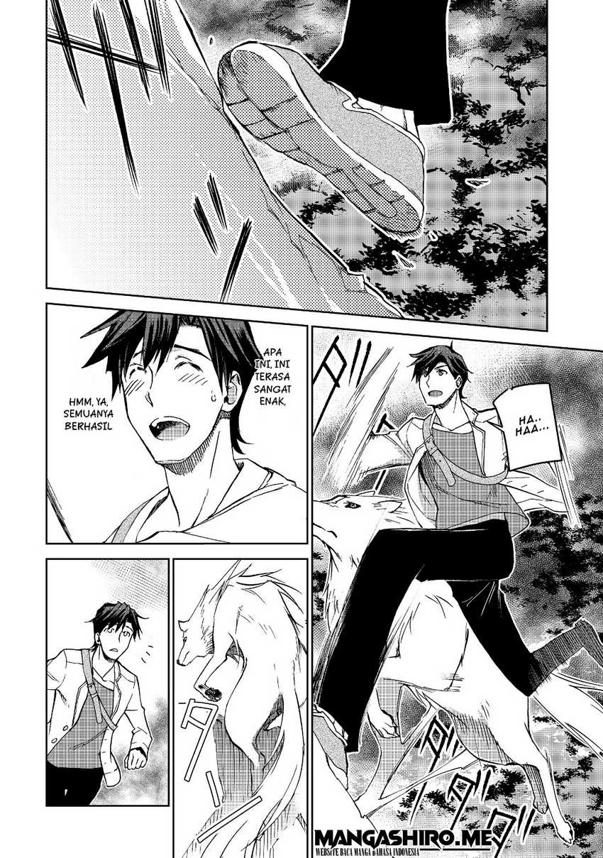 Isekai ni Otosareta… Jouka wa Kihon! Chapter 02 Gambar 12