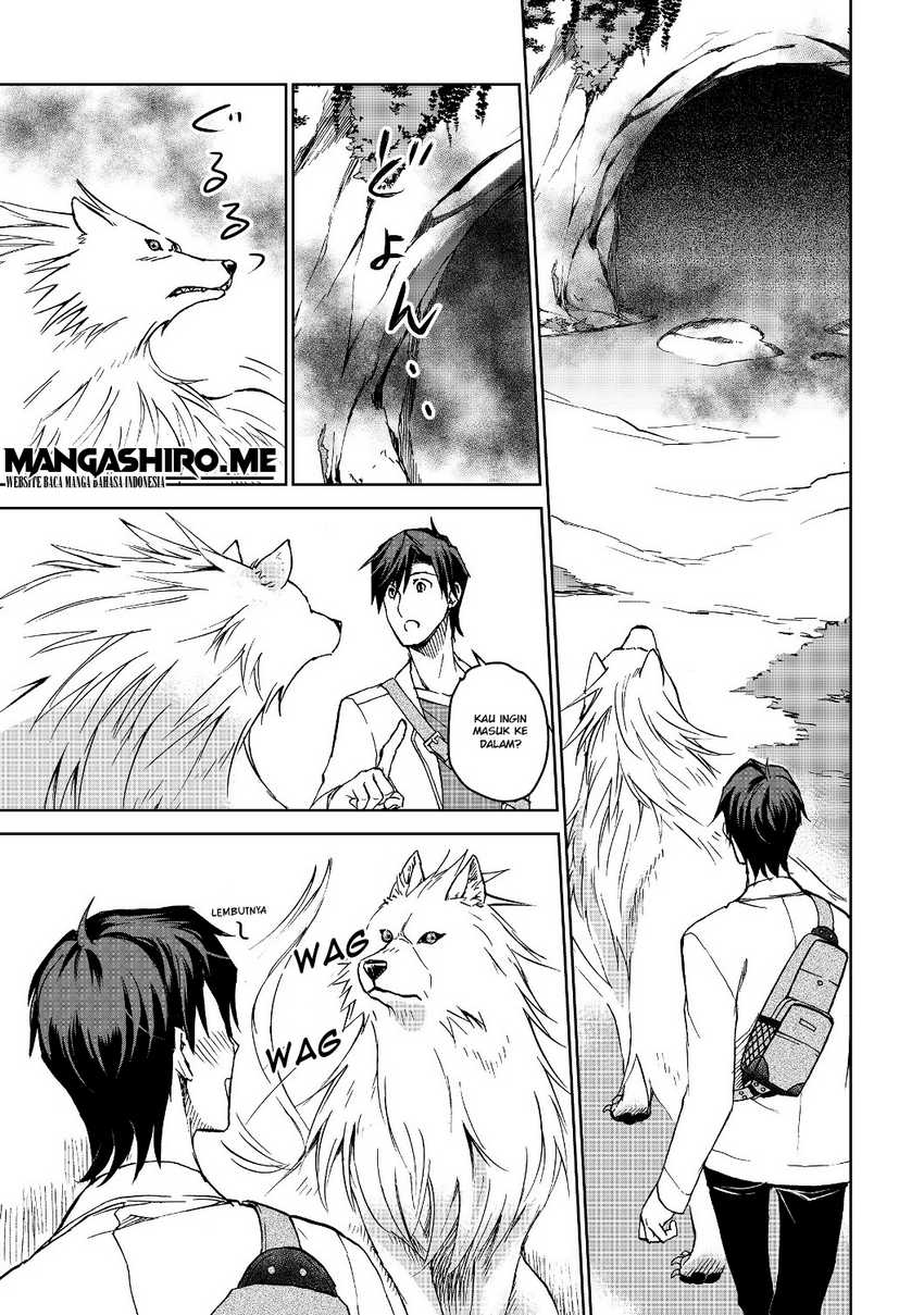 Isekai ni Otosareta… Jouka wa Kihon! Chapter 02 Gambar 13
