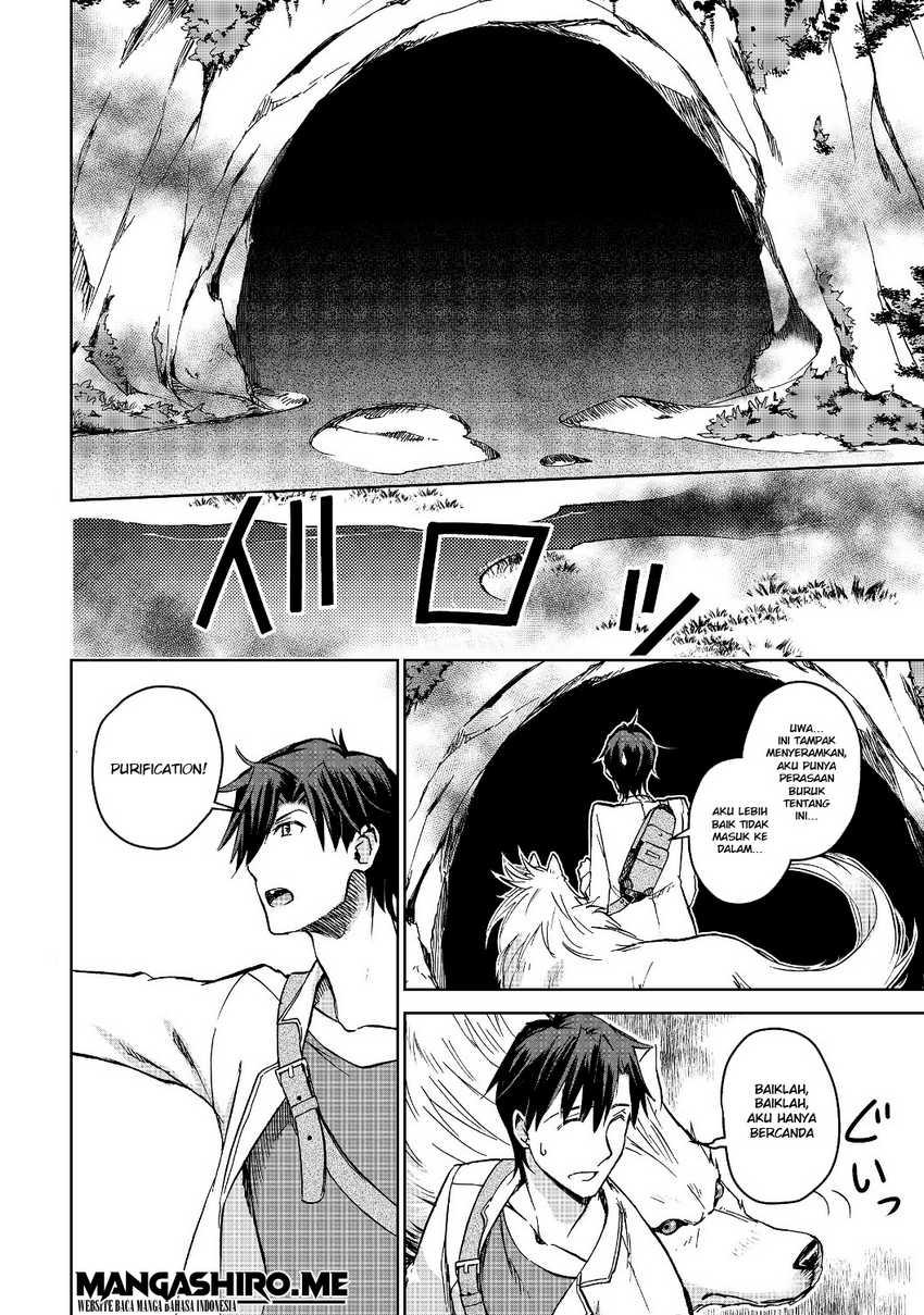 Isekai ni Otosareta… Jouka wa Kihon! Chapter 02 Gambar 14