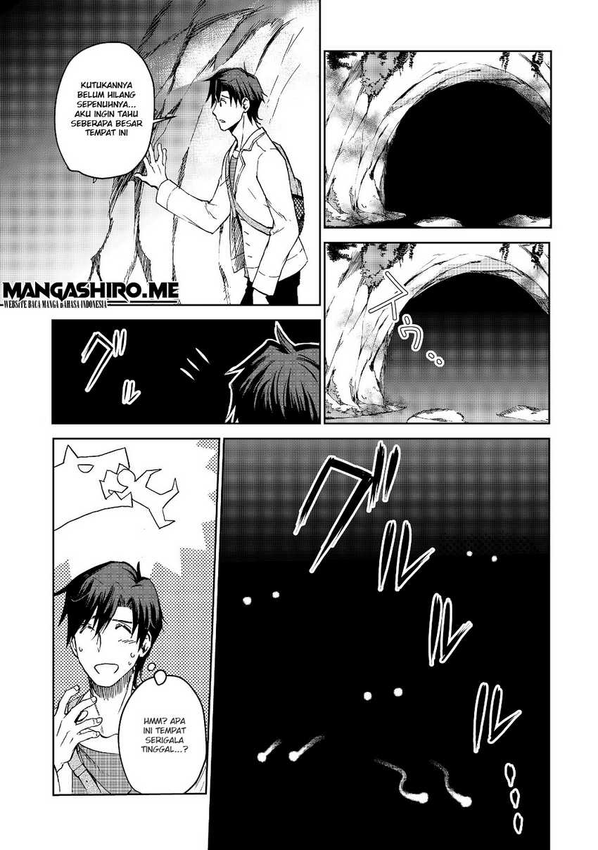 Isekai ni Otosareta… Jouka wa Kihon! Chapter 02 Gambar 15