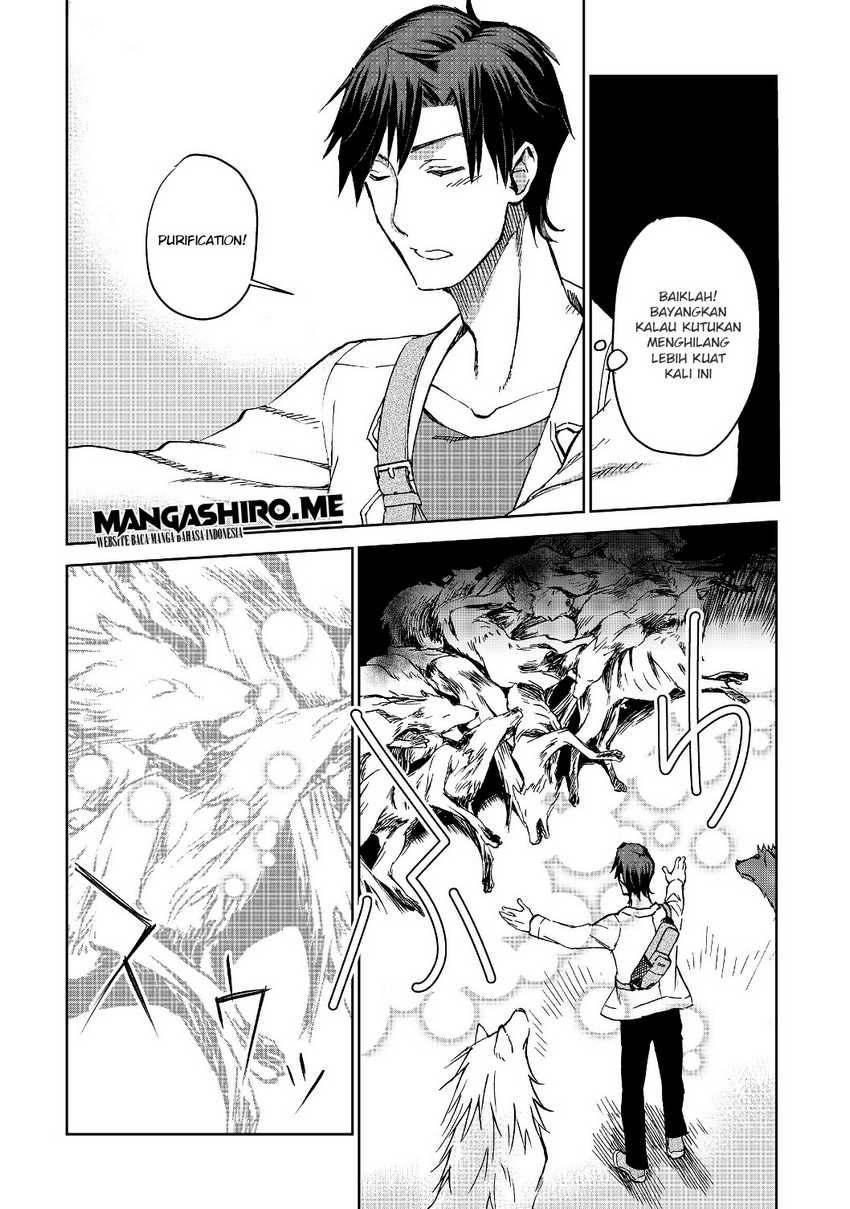 Isekai ni Otosareta… Jouka wa Kihon! Chapter 02 Gambar 18