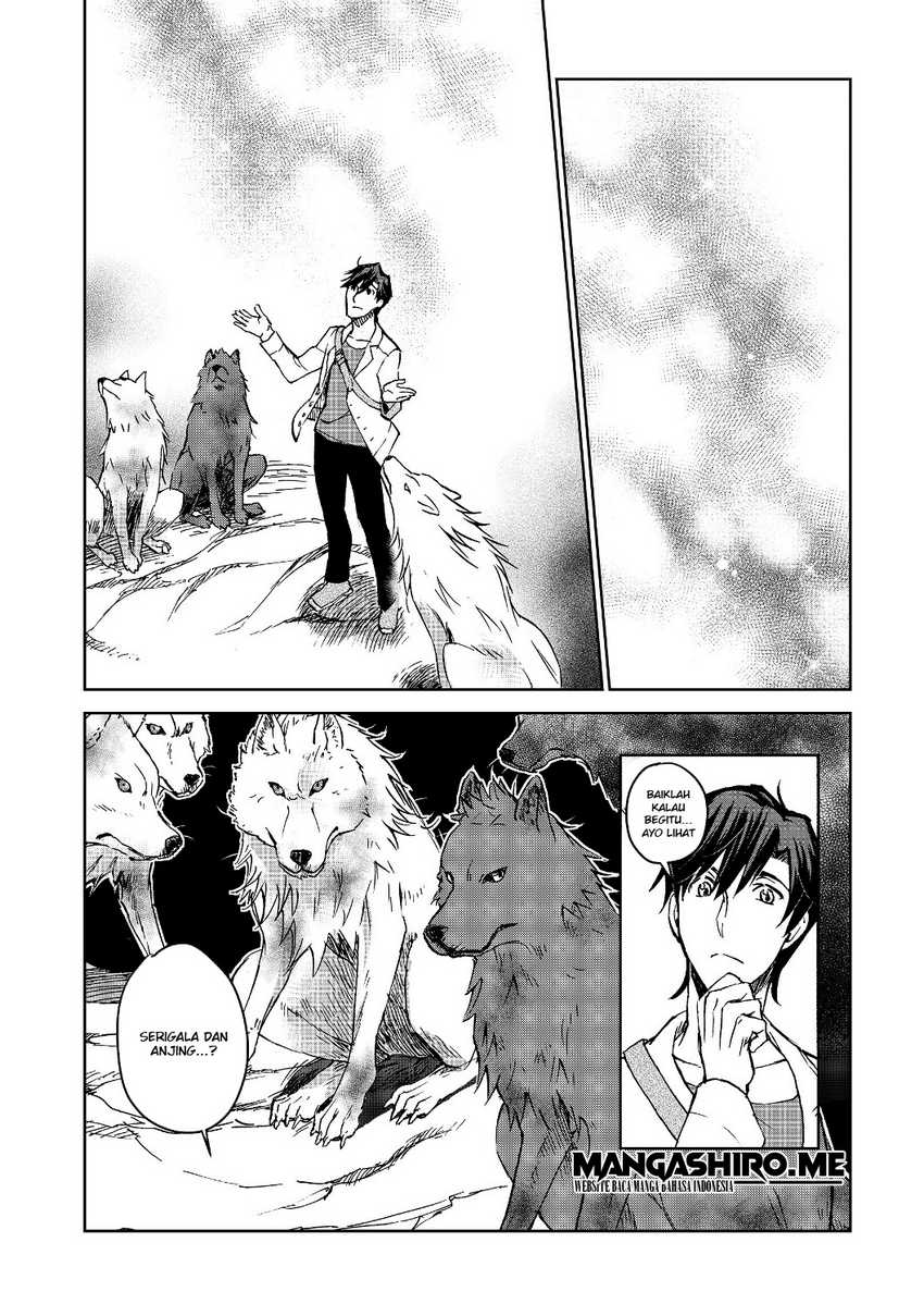 Isekai ni Otosareta… Jouka wa Kihon! Chapter 02 Gambar 19
