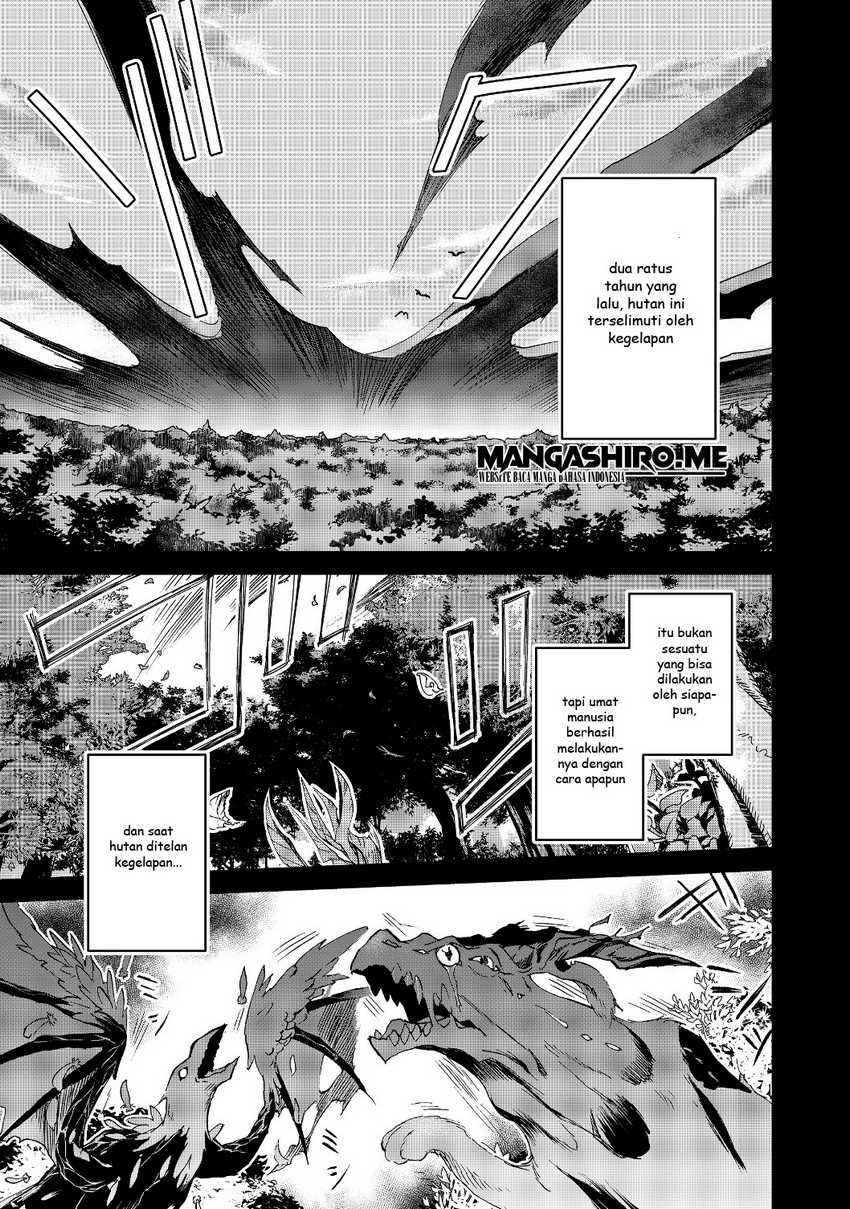 Baca Isekai ni Otosareta… Jouka wa Kihon! Chapter 02 Gambar 2
