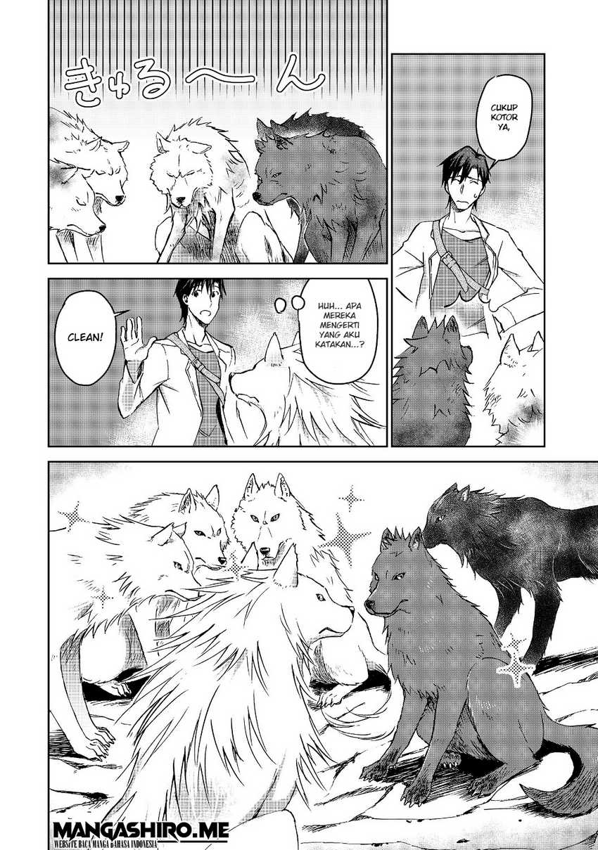 Isekai ni Otosareta… Jouka wa Kihon! Chapter 02 Gambar 20