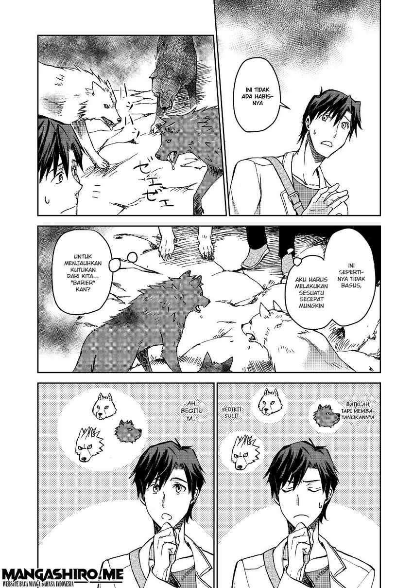 Isekai ni Otosareta… Jouka wa Kihon! Chapter 02 Gambar 23