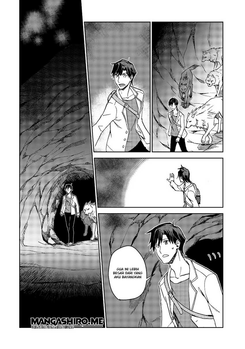 Isekai ni Otosareta… Jouka wa Kihon! Chapter 02 Gambar 26
