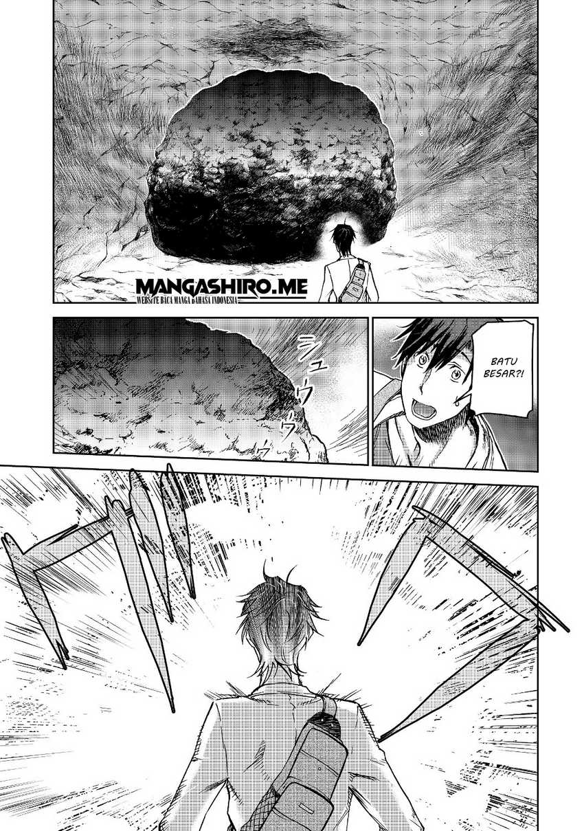Isekai ni Otosareta… Jouka wa Kihon! Chapter 02 Gambar 29