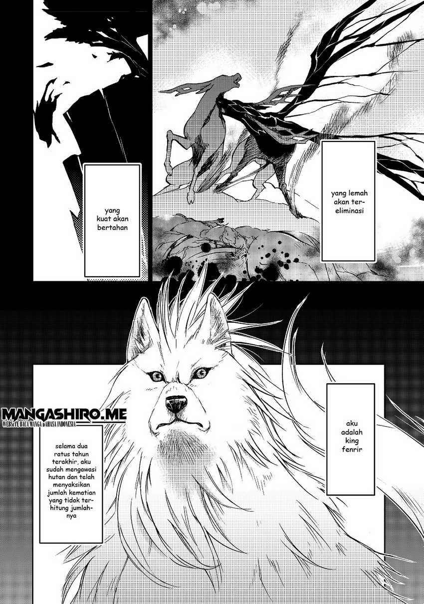 Isekai ni Otosareta… Jouka wa Kihon! Chapter 02 Gambar 3