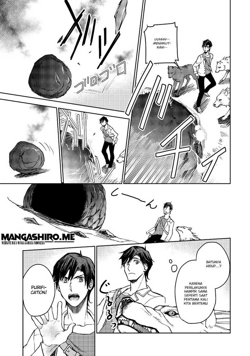 Isekai ni Otosareta… Jouka wa Kihon! Chapter 02 Gambar 31