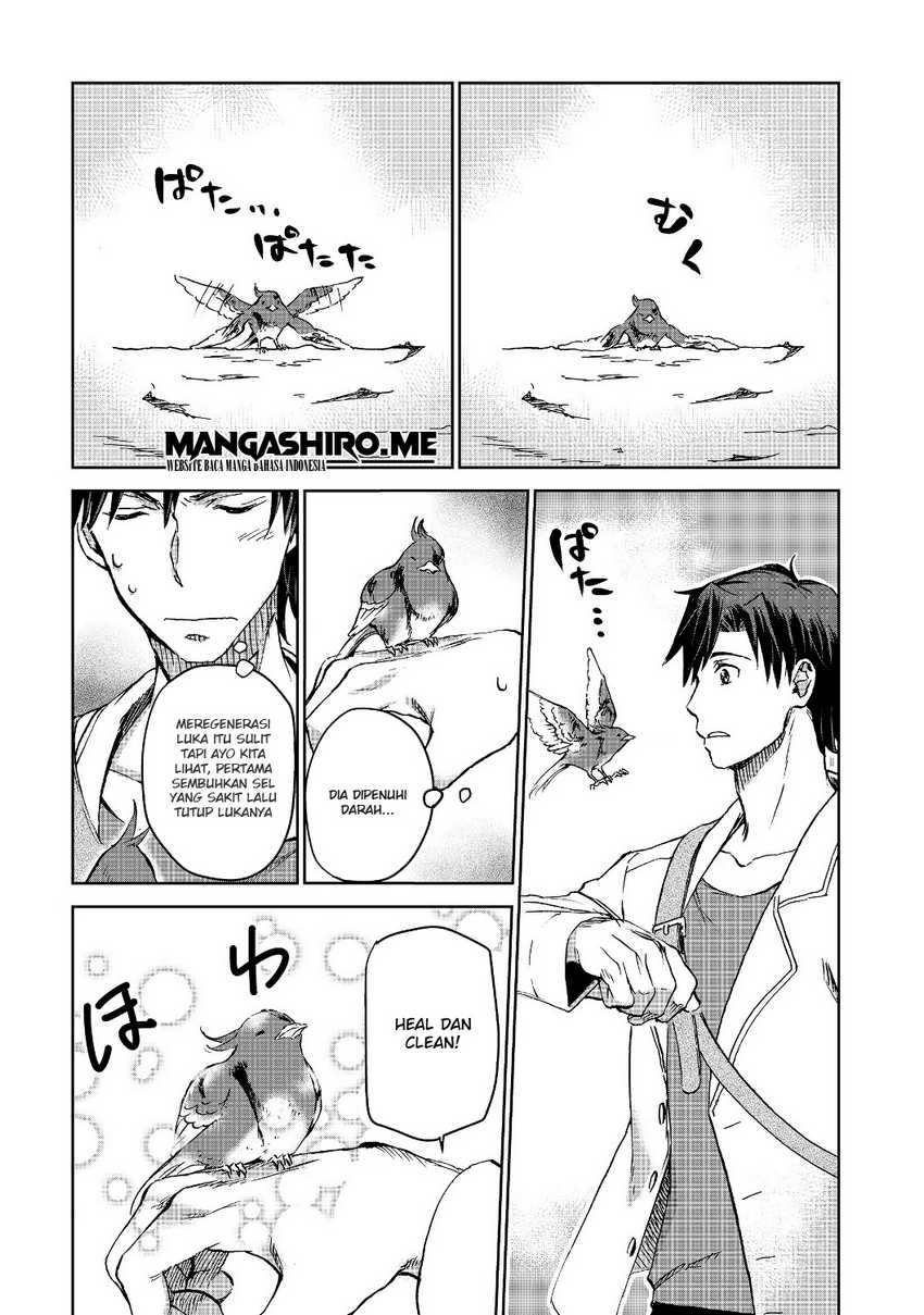 Isekai ni Otosareta… Jouka wa Kihon! Chapter 02 Gambar 34