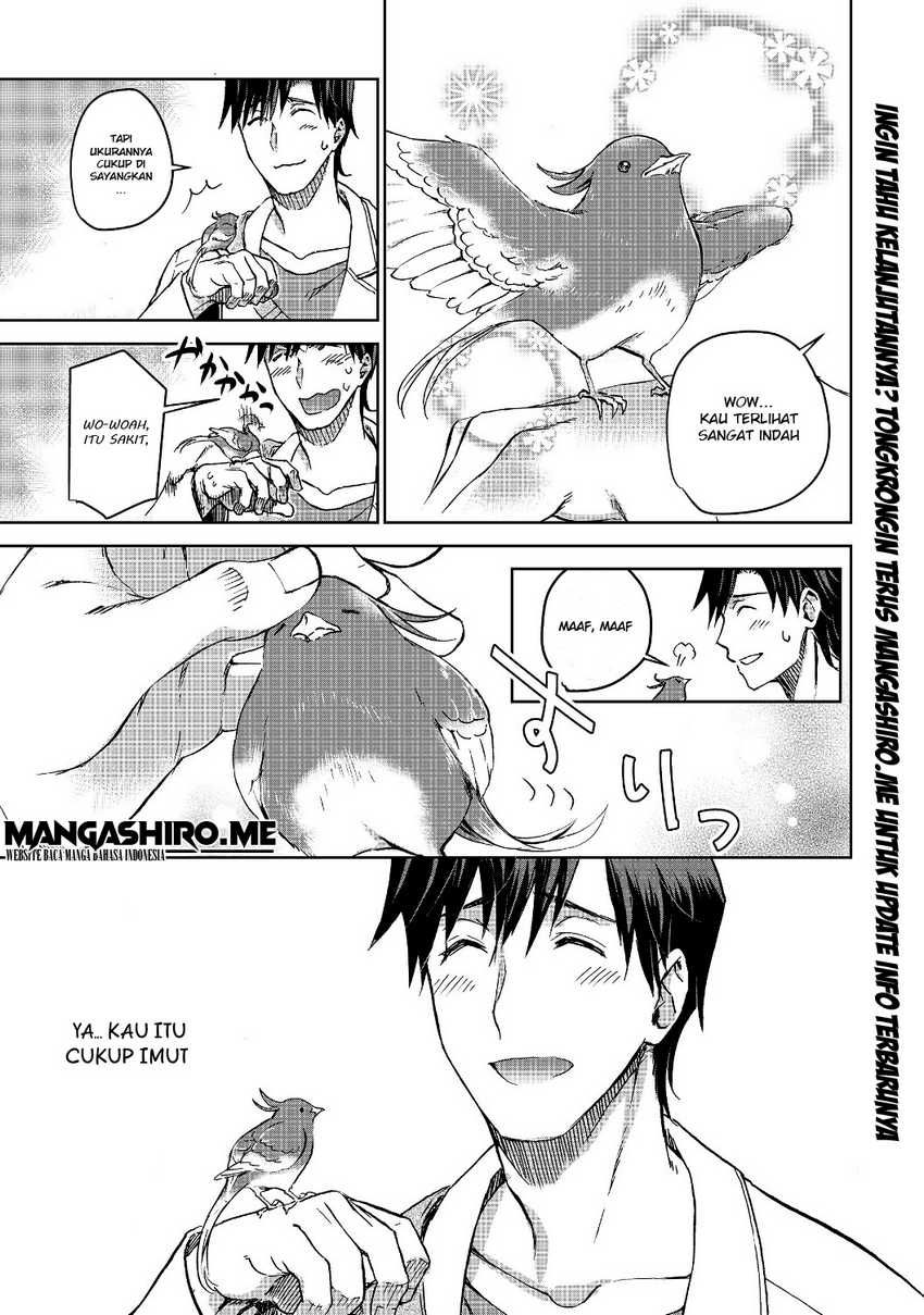 Isekai ni Otosareta… Jouka wa Kihon! Chapter 02 Gambar 35