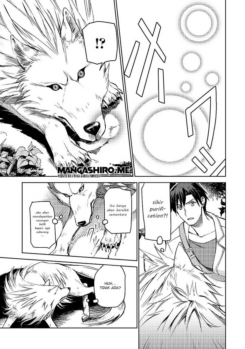 Isekai ni Otosareta… Jouka wa Kihon! Chapter 02 Gambar 9