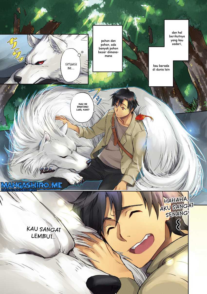 Baca Isekai ni Otosareta… Jouka wa Kihon! Chapter 01 Gambar 2