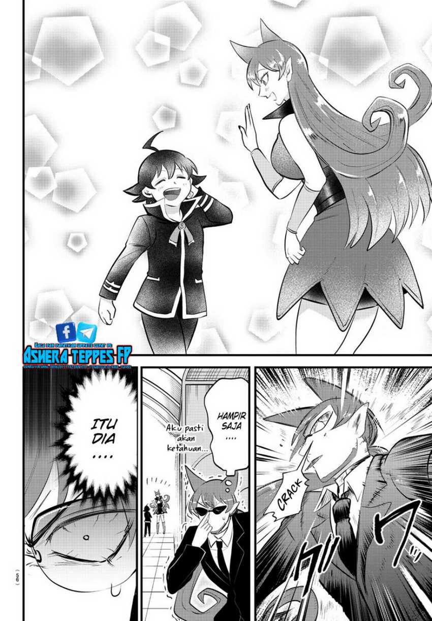 Mairimashita! Iruma-kun Chapter 326 Gambar 10