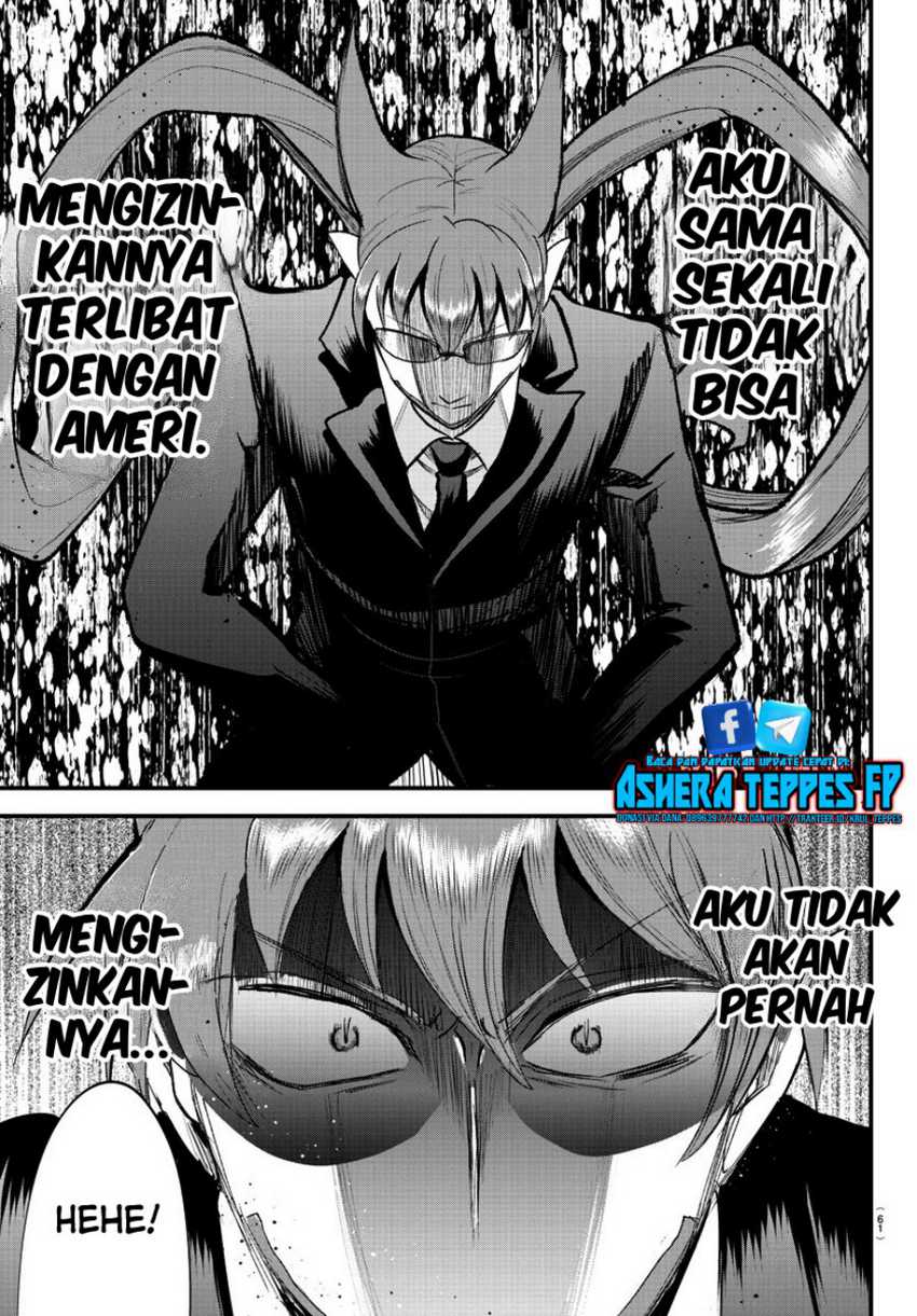 Mairimashita! Iruma-kun Chapter 326 Gambar 15