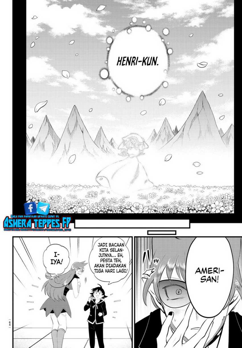 Mairimashita! Iruma-kun Chapter 326 Gambar 17