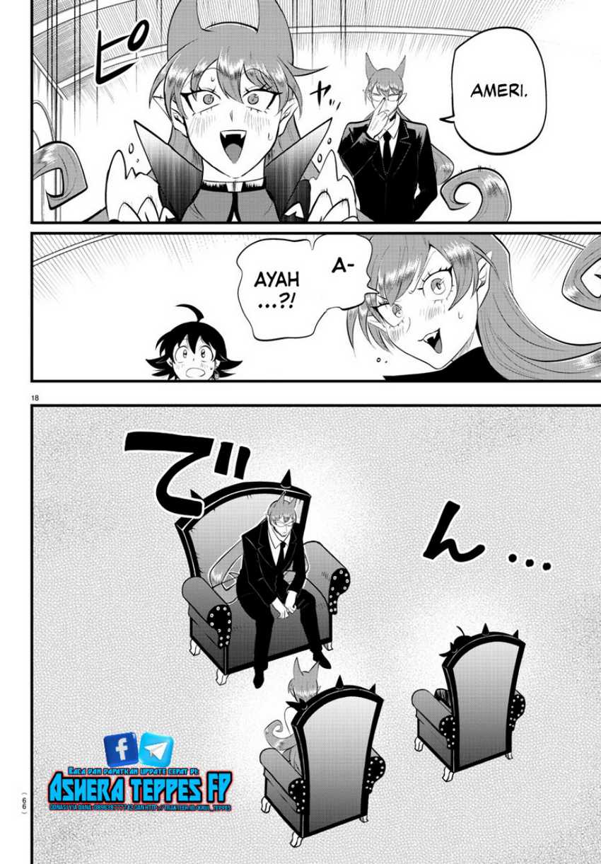 Mairimashita! Iruma-kun Chapter 326 Gambar 19