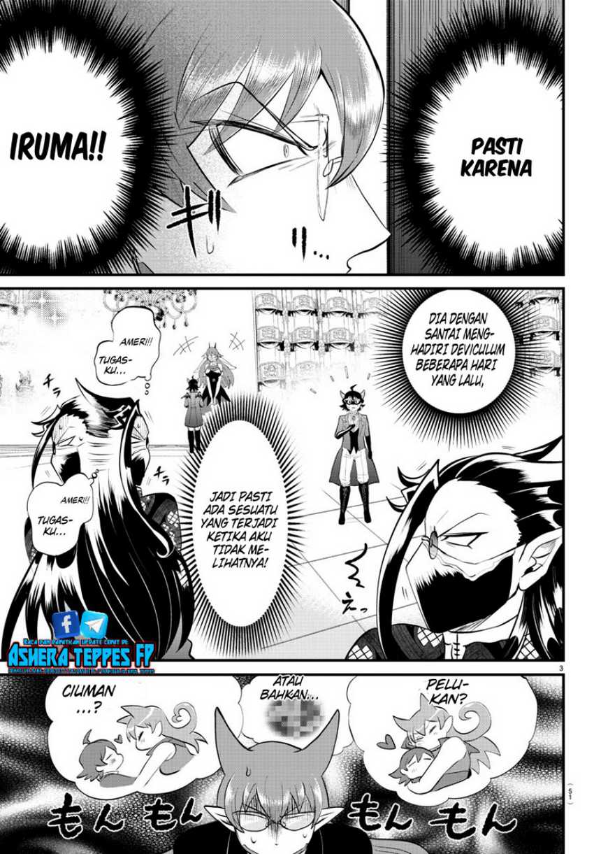 Mairimashita! Iruma-kun Chapter 326 Gambar 5