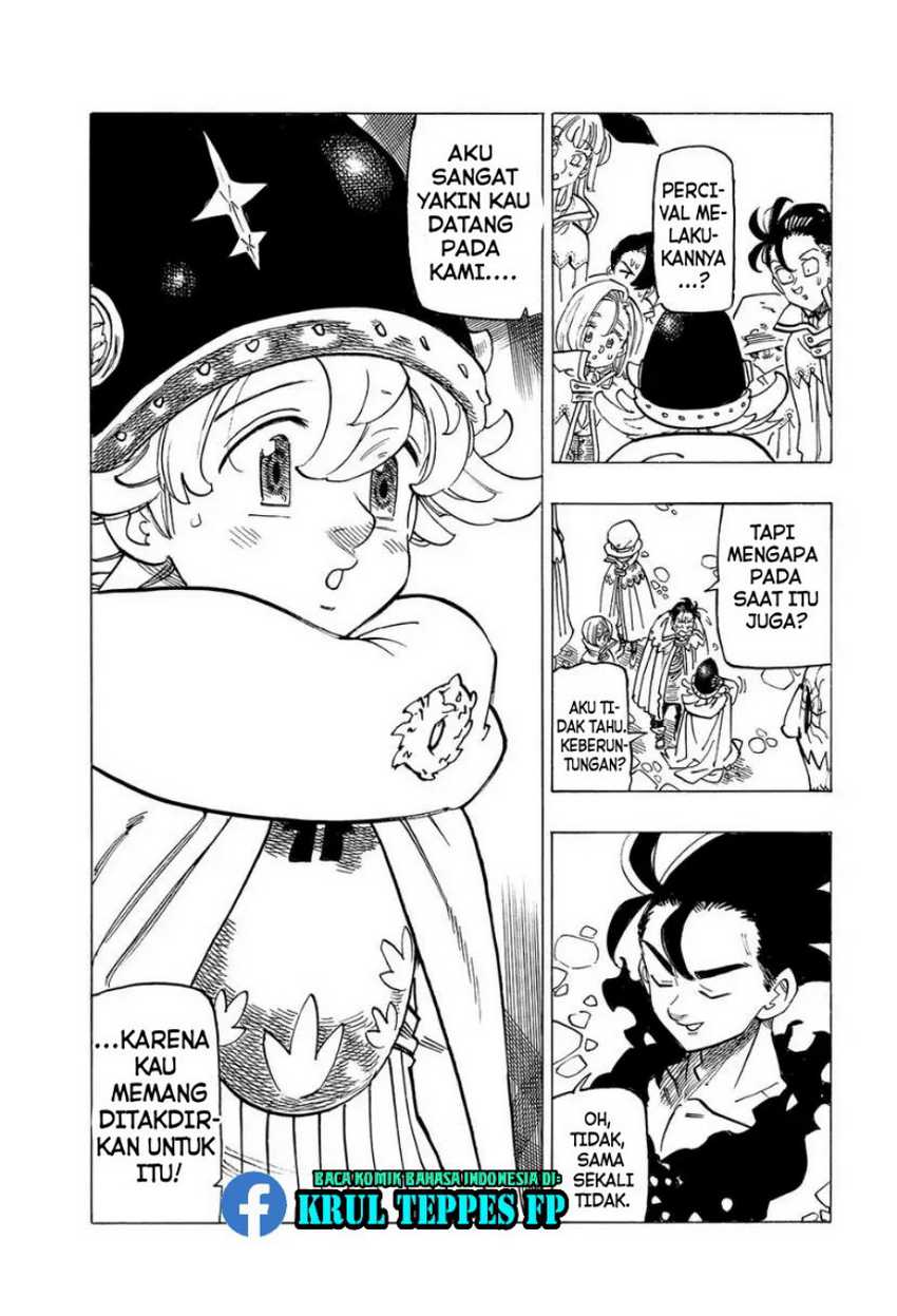 Mokushiroku no Yonkishi Chapter 108 Gambar 10