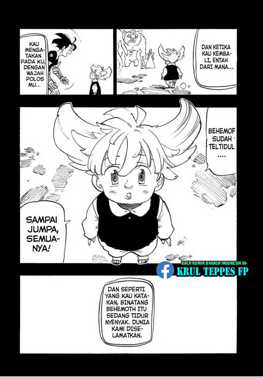 Mokushiroku no Yonkishi Chapter 108 Gambar 13