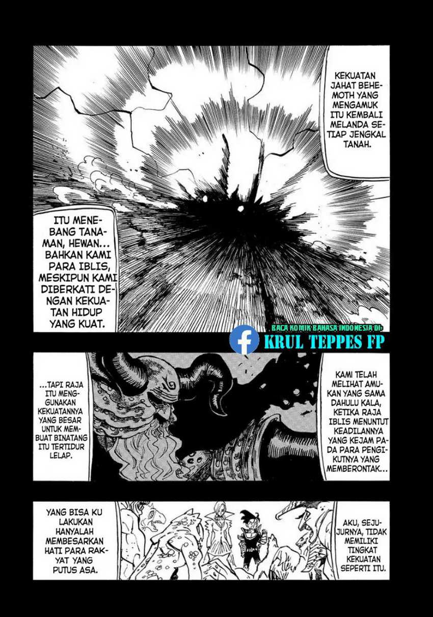 Mokushiroku no Yonkishi Chapter 108 Gambar 7