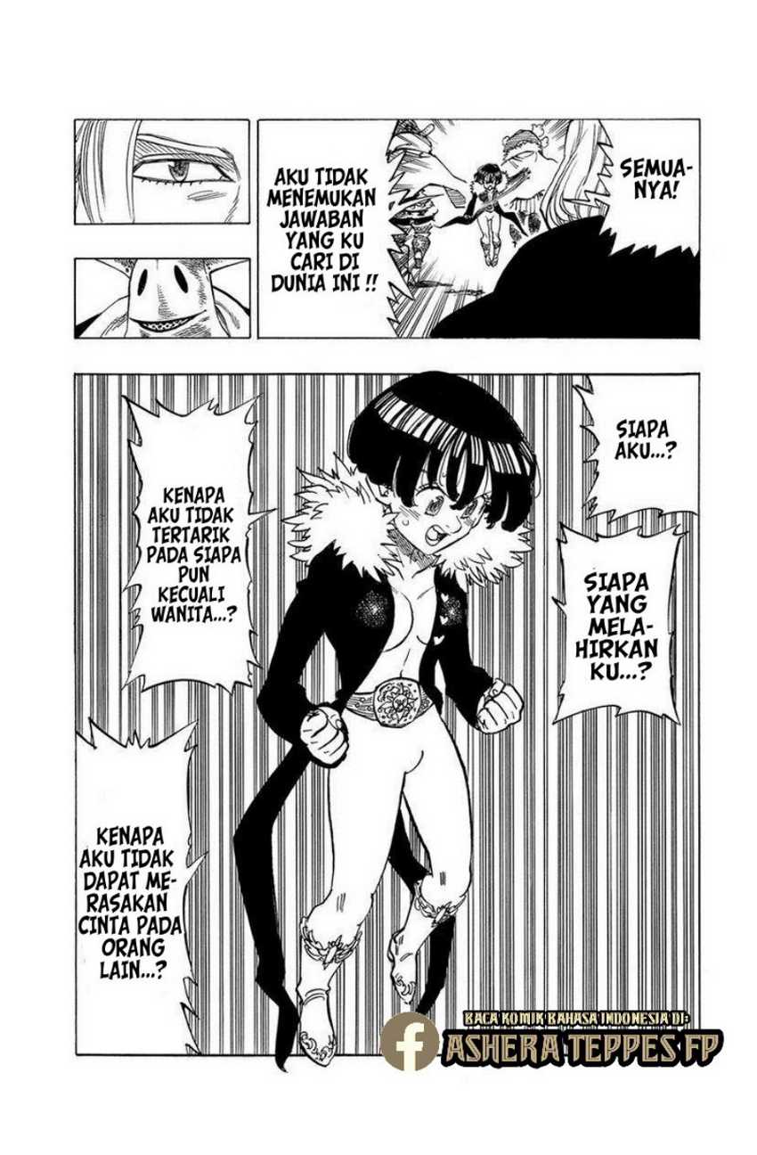 Mokushiroku no Yonkishi Chapter 107 Gambar 10