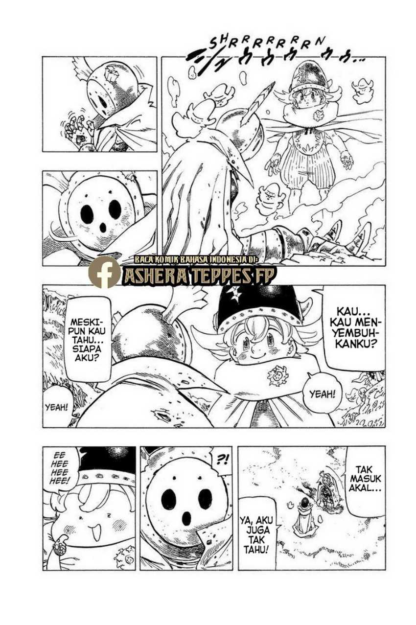 Mokushiroku no Yonkishi Chapter 107 Gambar 14