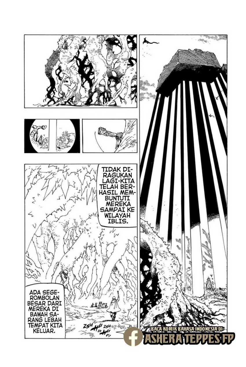 Mokushiroku no Yonkishi Chapter 106 Gambar 12