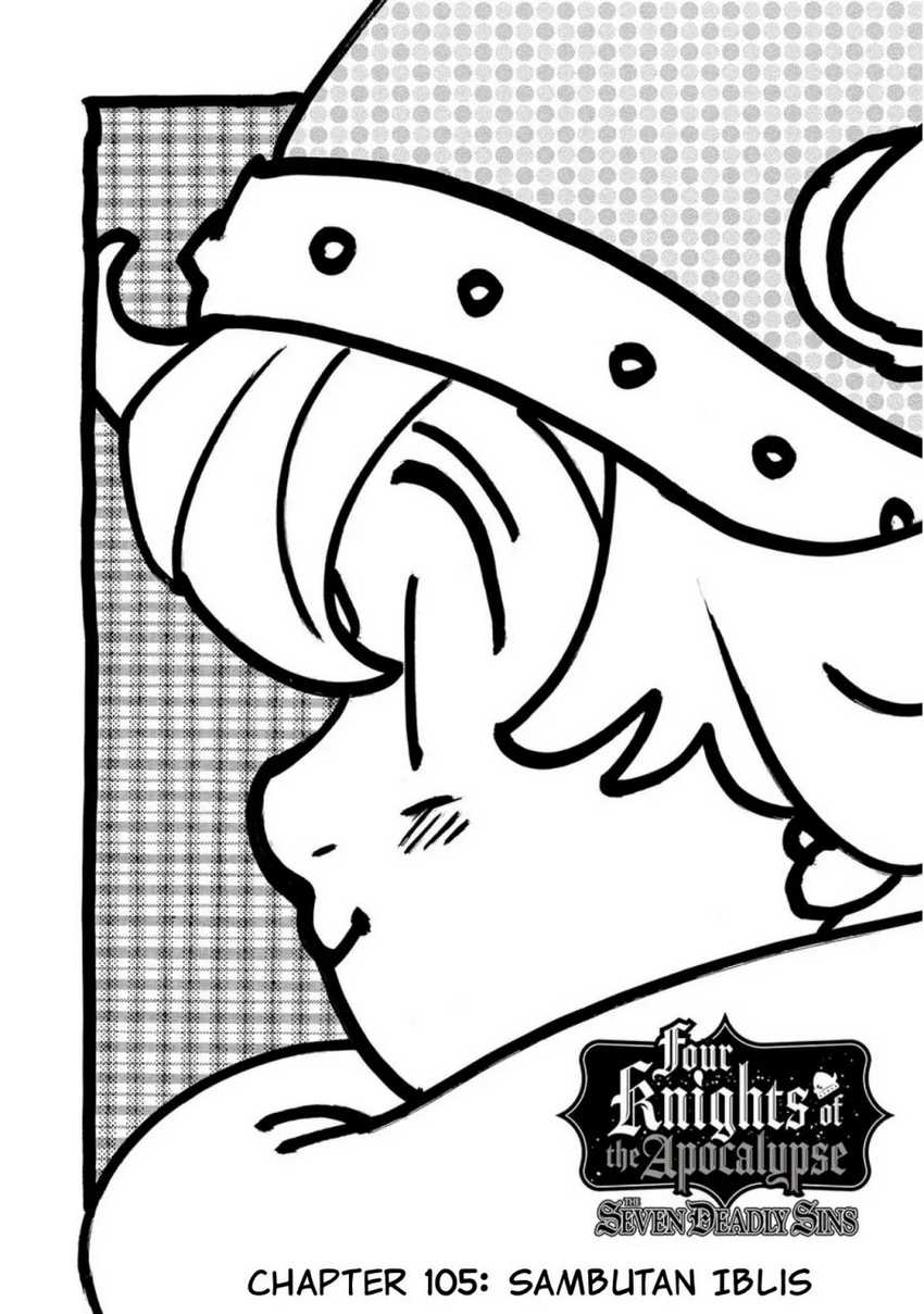 Baca Mokushiroku no Yonkishi Chapter 105 Gambar 2
