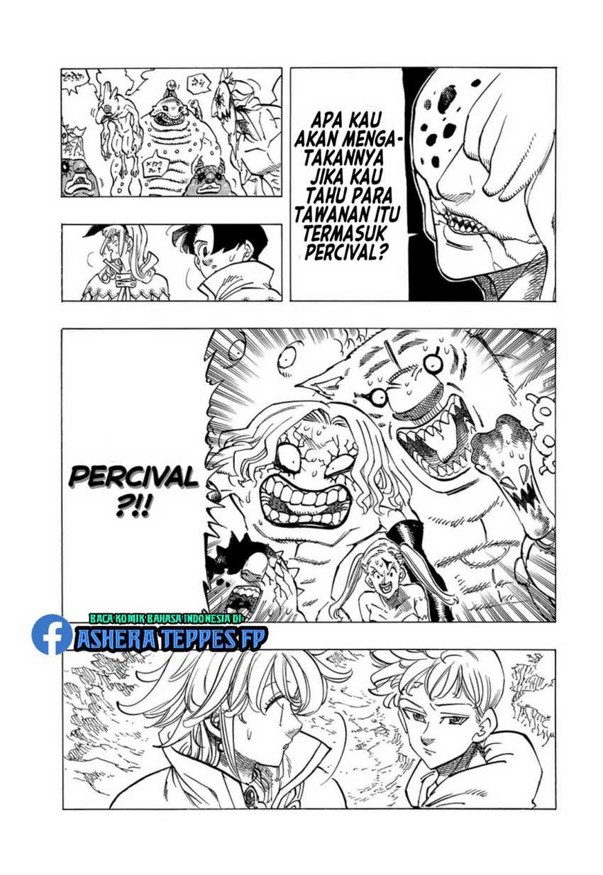 Mokushiroku no Yonkishi Chapter 105 Gambar 6