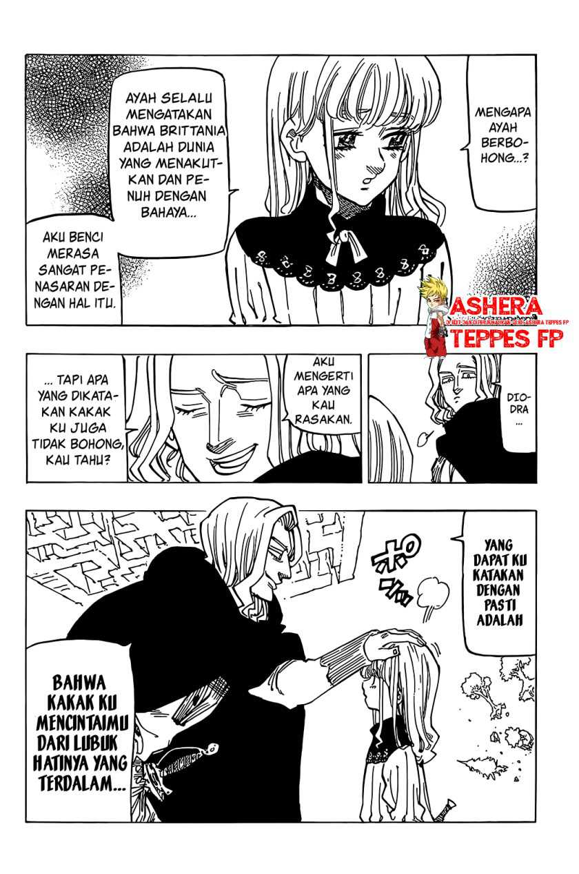 Mokushiroku no Yonkishi Chapter 102 Gambar 11