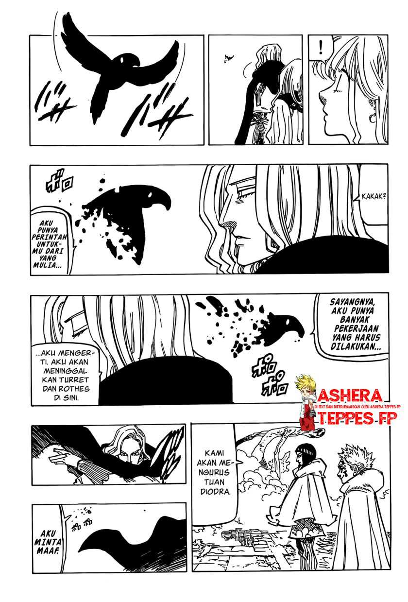 Mokushiroku no Yonkishi Chapter 102 Gambar 12