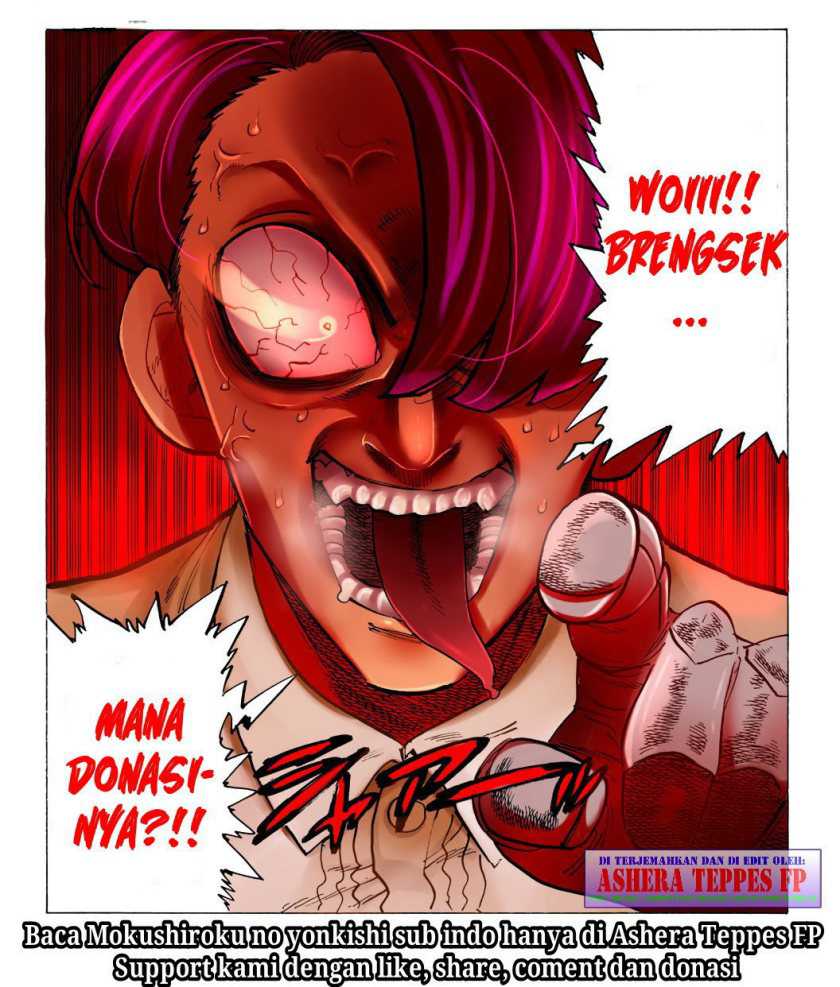 Mokushiroku no Yonkishi Chapter 101 Gambar 12