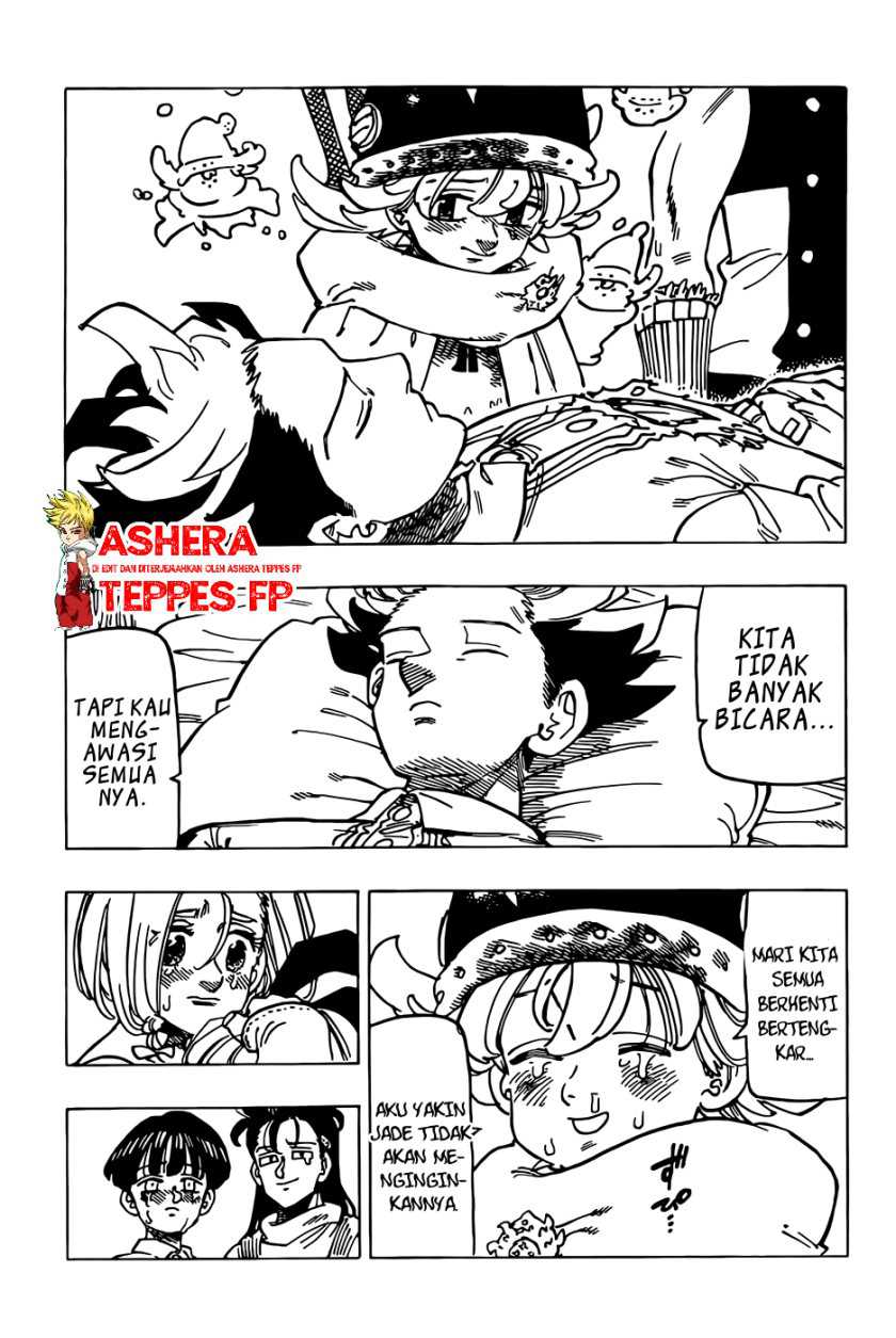 Mokushiroku no Yonkishi Chapter 101 Gambar 15