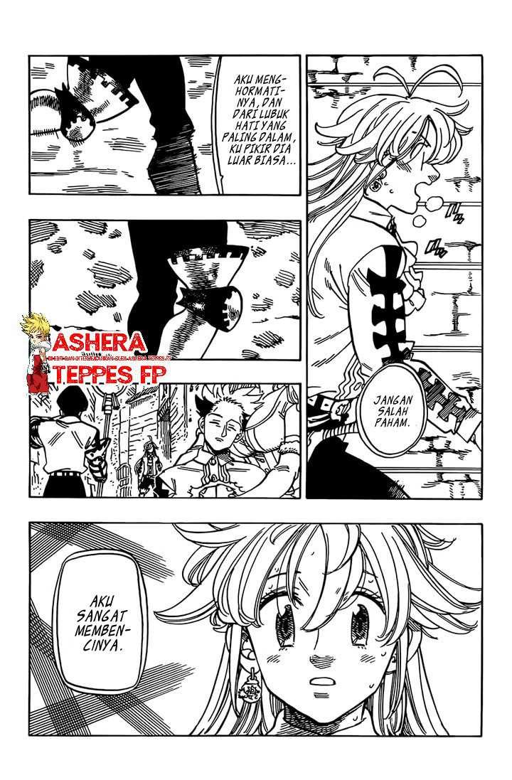 Mokushiroku no Yonkishi Chapter 100 Gambar 18