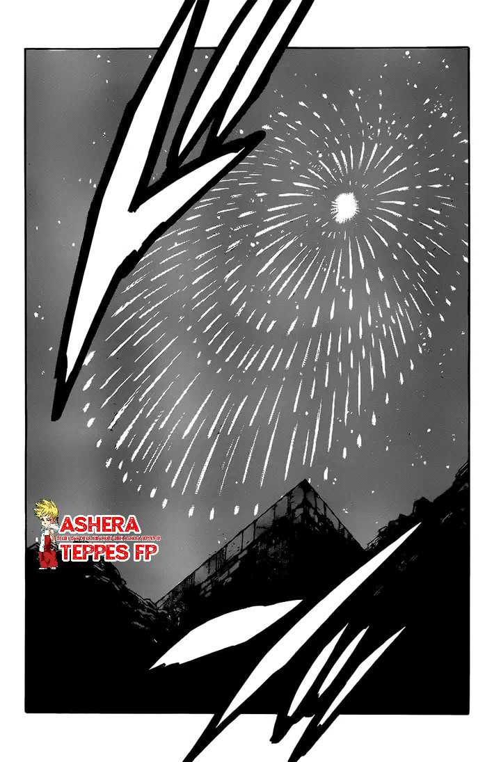 Mokushiroku no Yonkishi Chapter 100 Gambar 21