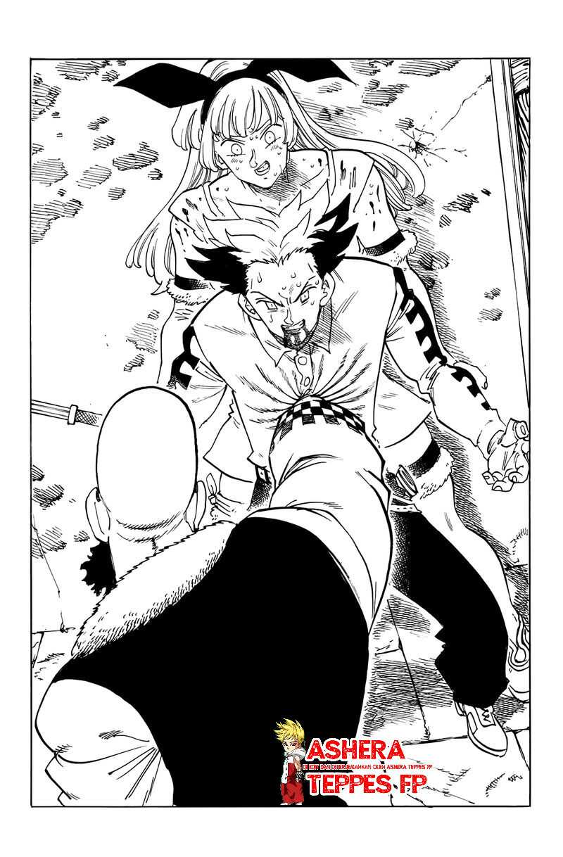 Mokushiroku no Yonkishi Chapter 99 Gambar 12