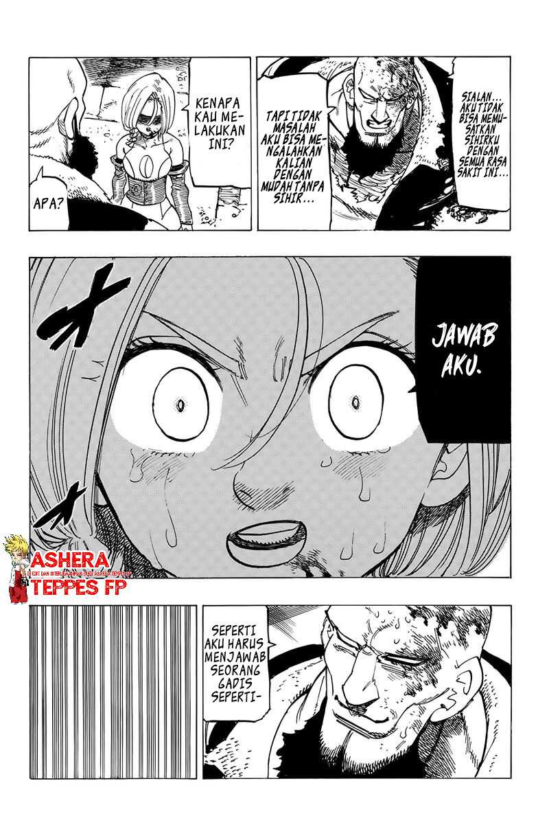 Mokushiroku no Yonkishi Chapter 99 Gambar 18