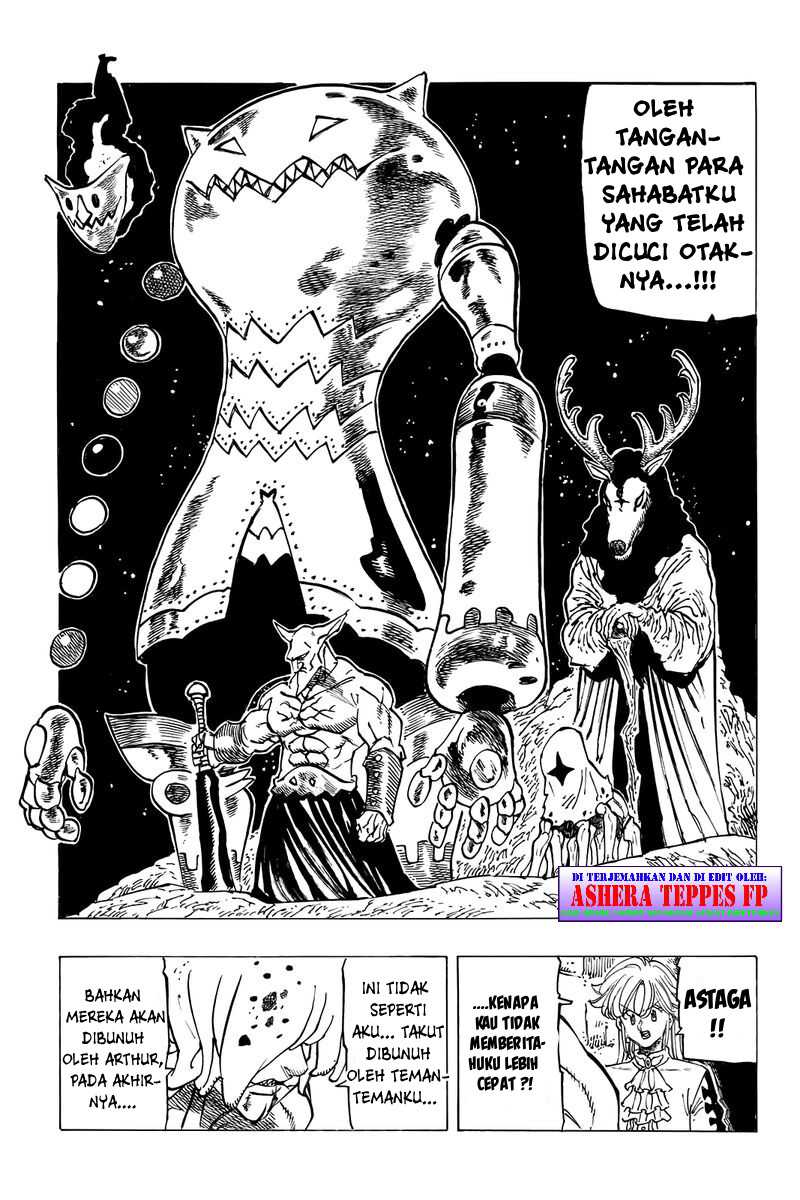 Mokushiroku no Yonkishi Chapter 97 Gambar 10